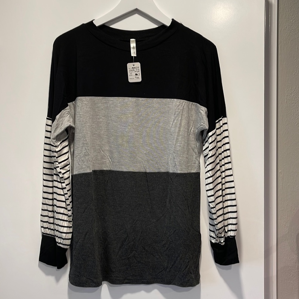 Magic Fit long sleeve shirt